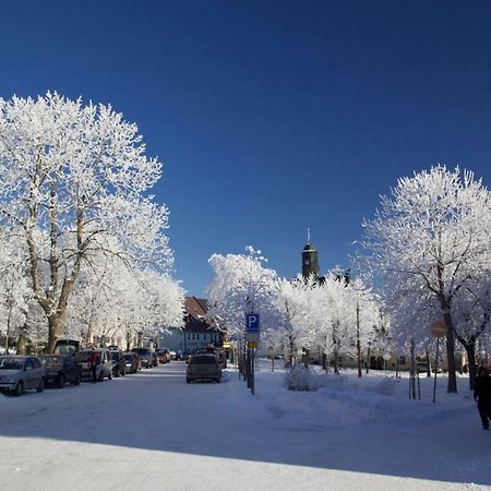 Apartmany Bd Boží Dar Buitenkant foto