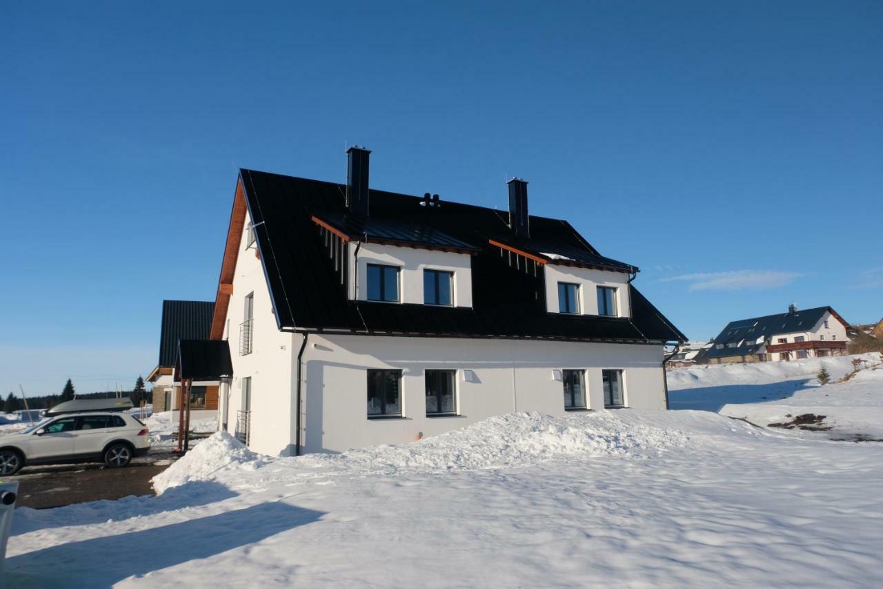 Apartmany Bd Boží Dar Buitenkant foto