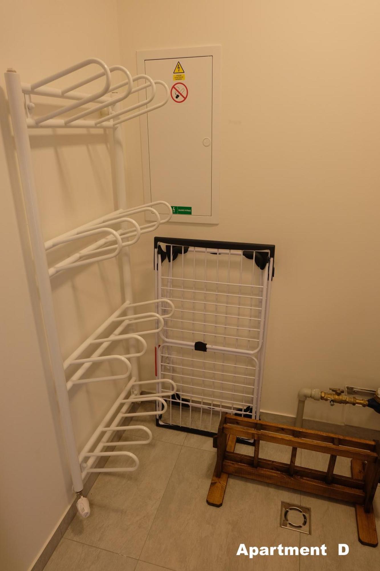 Apartmany Bd Boží Dar Buitenkant foto
