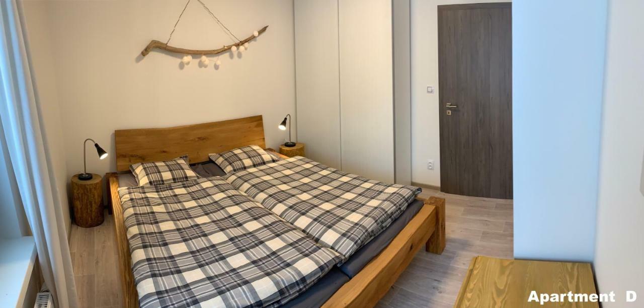 Apartmany Bd Boží Dar Buitenkant foto