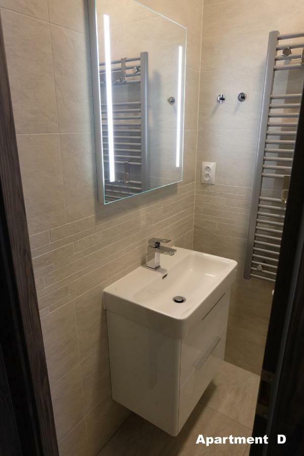 Apartmany Bd Boží Dar Buitenkant foto