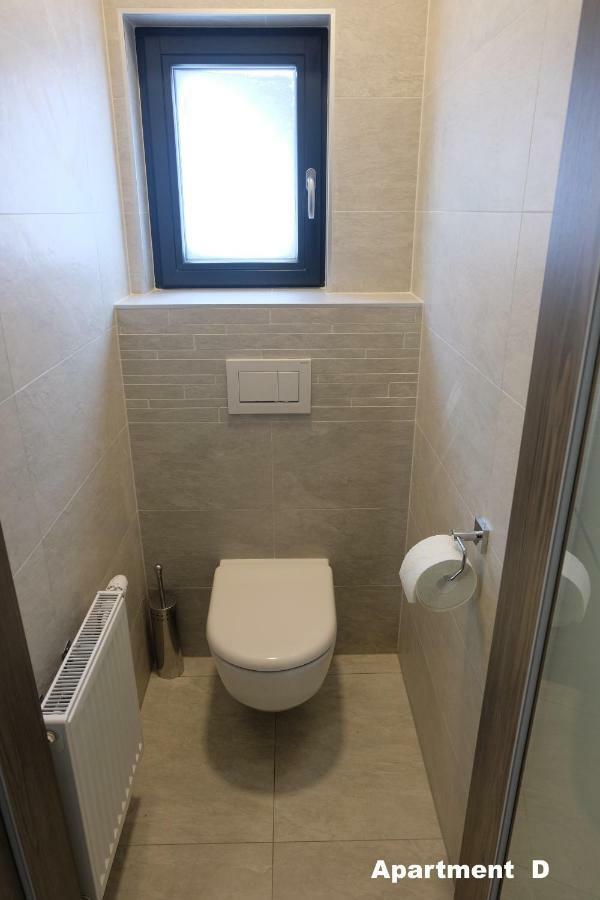 Apartmany Bd Boží Dar Buitenkant foto