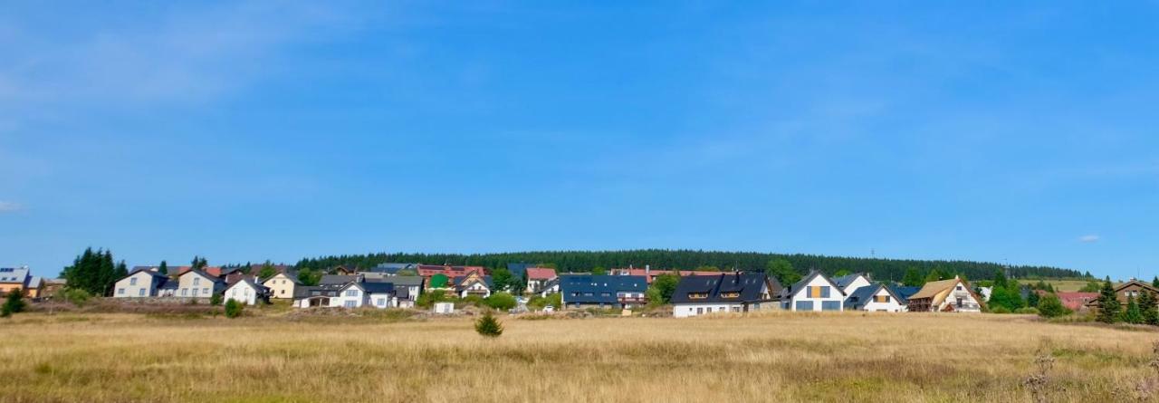 Apartmany Bd Boží Dar Buitenkant foto