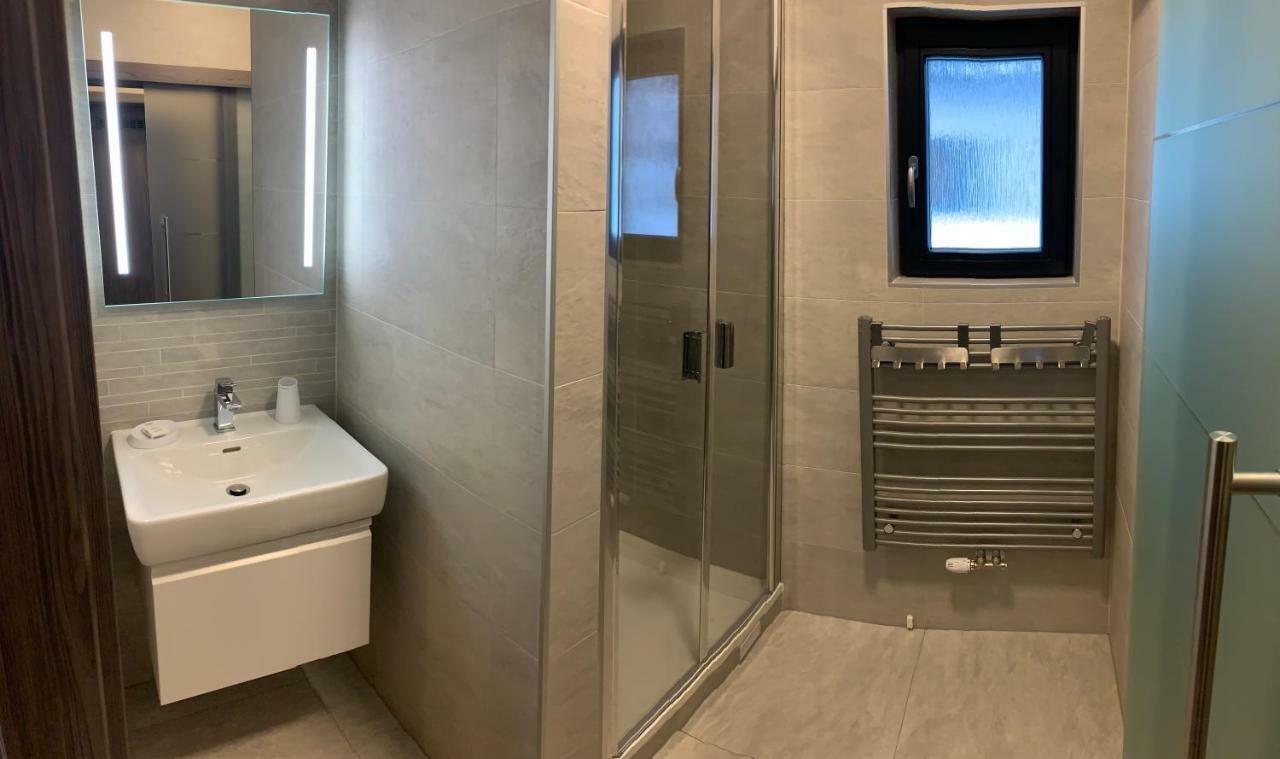 Apartmany Bd Boží Dar Buitenkant foto