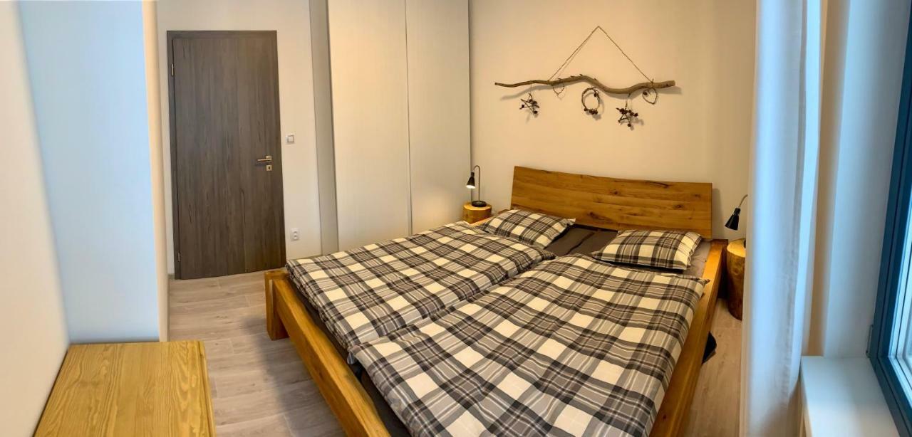 Apartmany Bd Boží Dar Buitenkant foto